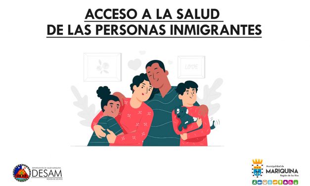 IMPORTANTE: ACCESO A LA SALUD DE LAS PERSONAS INMIGRANTES