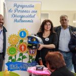 Agrupación de personas con Discapacidad Autonomía Vida y Salud cerraron proyecto adjudicado con el Servicio Nacional de Discapacidad