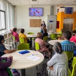 Taller de artrosis se realizó en el Centro Elige Vivir Sano