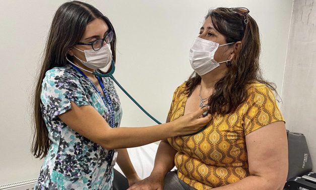 Programa de Actividad Física en Pacientes Cardiovasculares realizo sus evaluaciones en el Centro Elige Vivir Sano