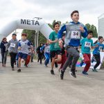 Cross Country se llevó a cabo en Centro Elige Vivir Sano de Mariquina