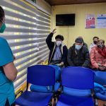 Charla de Perdida de la Memoria dio inicio al mes del adulto mayor