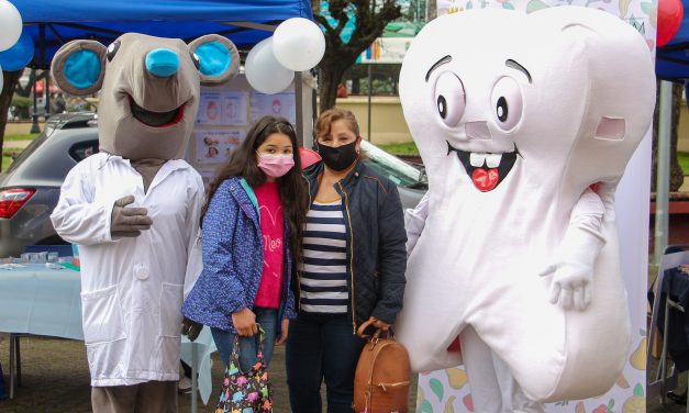 CECOSF DR. SILVA: PROGRAMA ODONTOLÓGICO PARA NIÑOS DE SEIS AÑOS