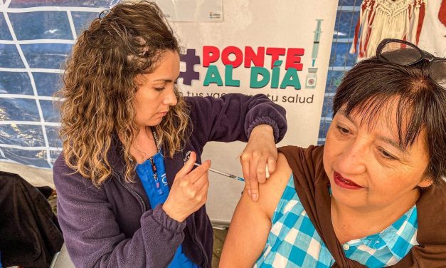 <strong>Comienza campaña de vacunación de la influenza para población objetivo </strong>