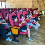 <strong>Programa de Salud Mental expuso película para niñas, niños y jóvenes</strong>