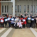 Programa Más Adultos Mayores Autovalentes capacitó a dieciséis nuevos líderes comunitarios