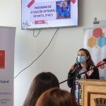 Programa de Atención Integral Infantil conmemoró un año con charla informativa sobre el Trastorno Espectro Autista