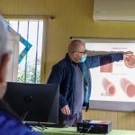 Diversas charlas se realizaron conmemorando el Día Mundial de la Hipertensión 