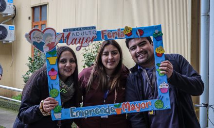 Feria Emprende Mayor vive su segunda versión