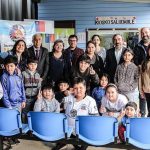 Escuela Juan Paulett Saint-Simon cuenta con anhelado kiosco saludable
