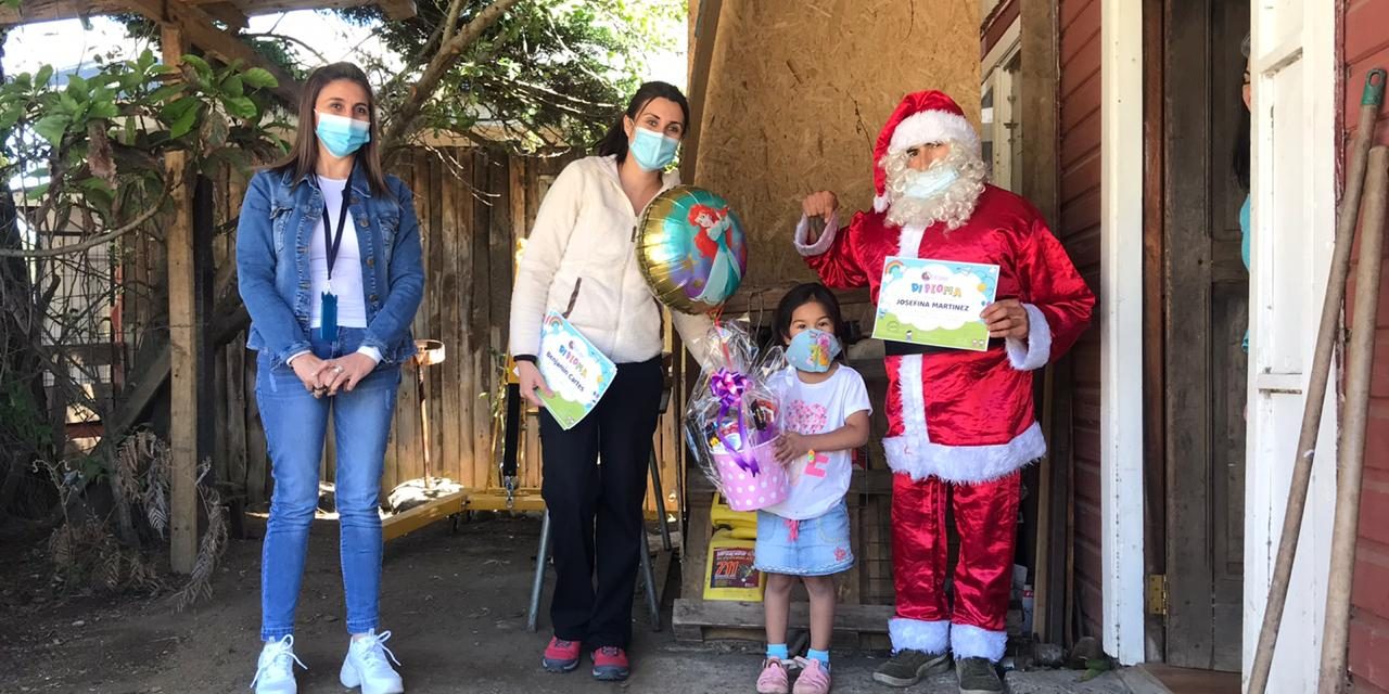 EQUIPO DEL CECOSF MEHUÍN PREMIÓ A NIÑOS Y NIÑAS QUE PARTICIPARON EN CONCURSO DE DIBUJO