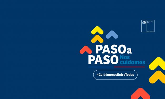 A PARTIR DEL 15 JULIO: Revisa la actualización del plan “Paso a Paso”