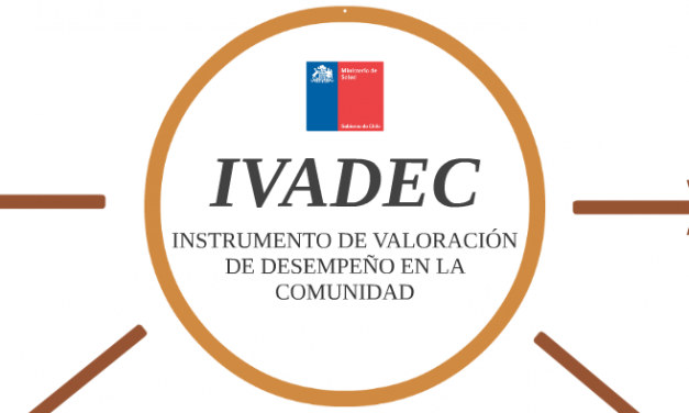 USUARIOS QUE REQUIERAN  DE EVALUACIÓN DE IVADEC (INDICE DE VALORACIÓN DE DESEMPEÑO EN LA COMUNIDAD)